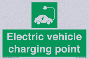 Electric Vehicle charging point
